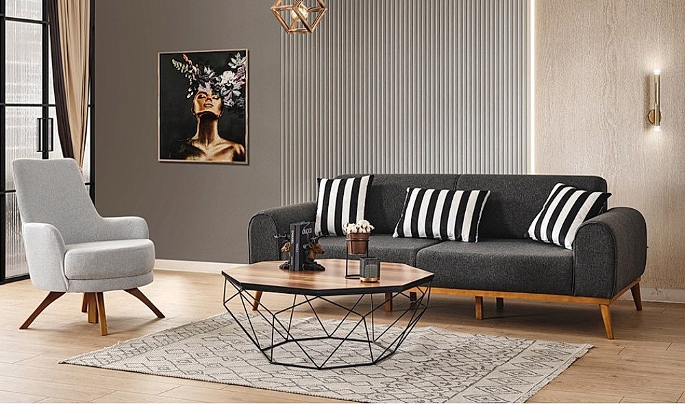 Asil · Koltuk Takımı