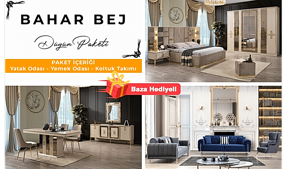 Bahar Bej · Düğün Paketi