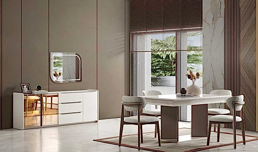 Pera · Yemek Odası Takımı