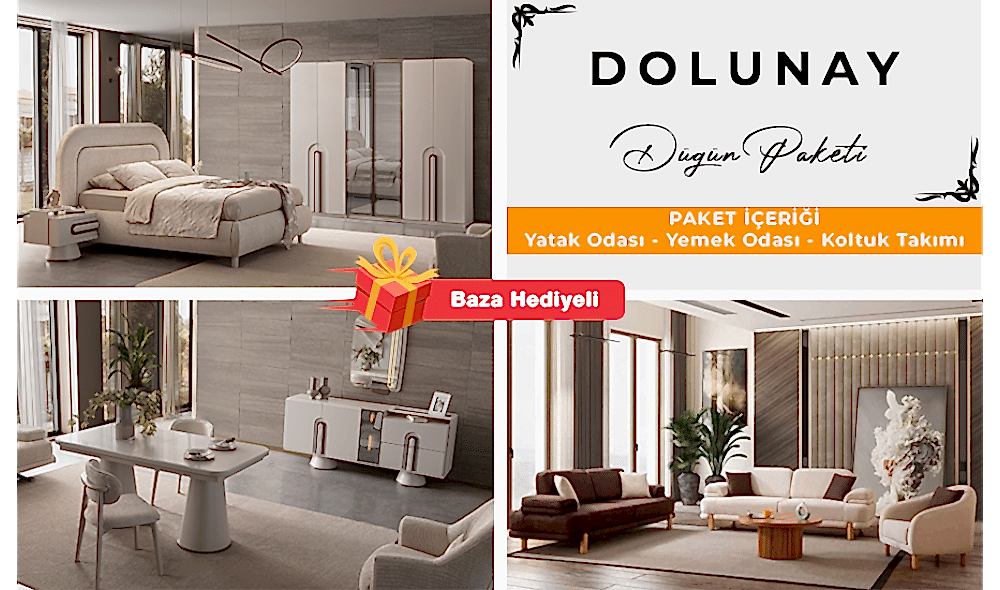 Dolunay · Düğün Paketi