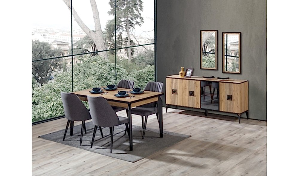 Merry · Yemek Odası Takımı