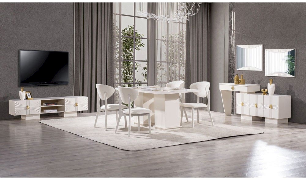 Dora · Yemek Odası Takımı Dora · Yemek Odası Takımı