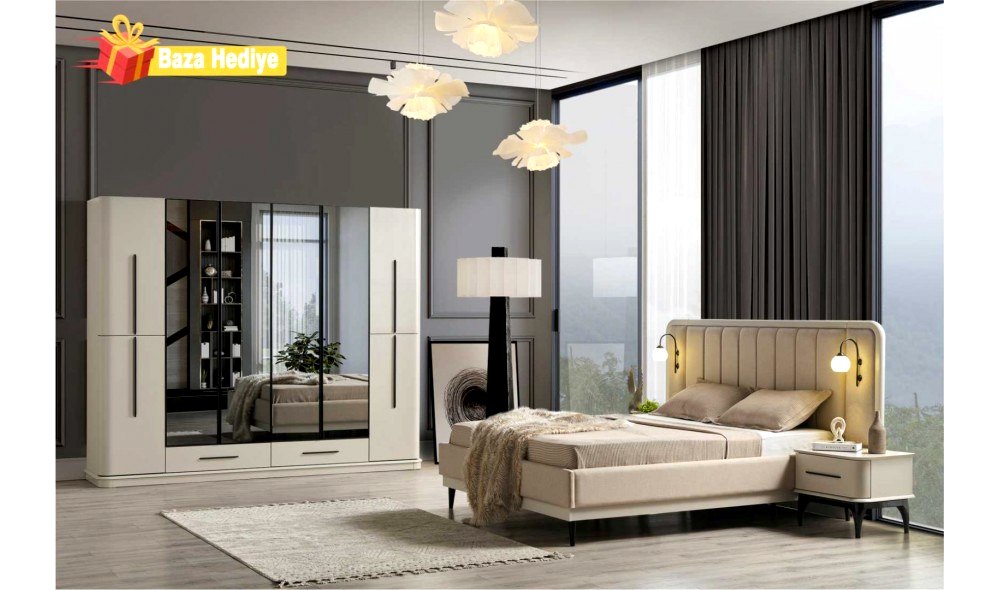 Destan · Yatak Odası Takımı