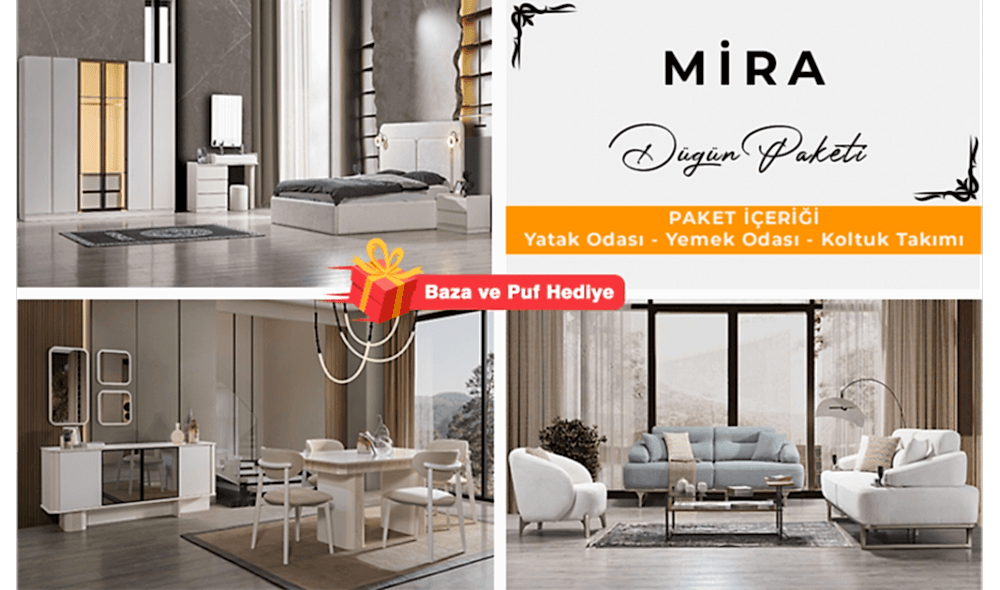 Mira · Düğün Paketi