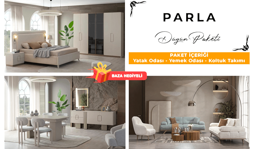 Parla · Düğün Paketi
