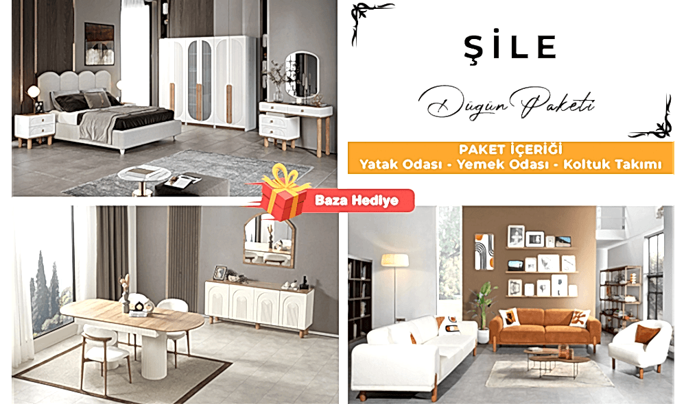 Şile · Düğün Paketi