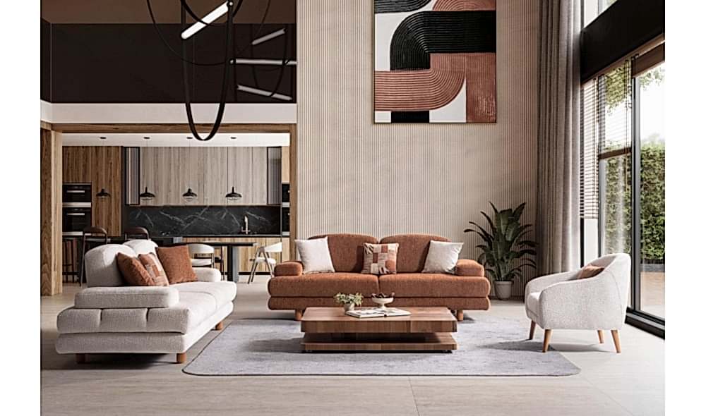 Anka · Sandıklı Koltuk Takımı