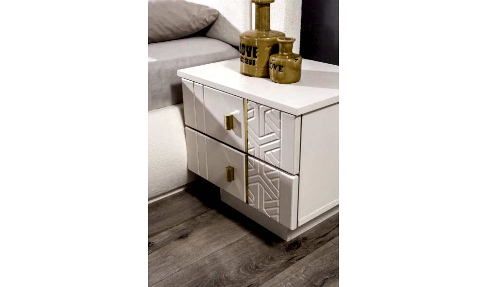 Elagance · Yatak Odası Takımı Yüzeysel MDF