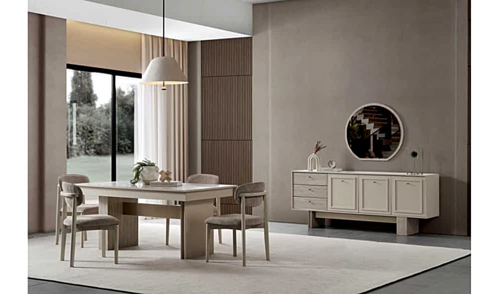 Hitit · Yemek Odası Takımı