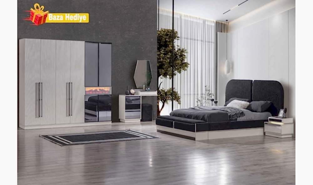 Diamond · Yatak Odası Takımı