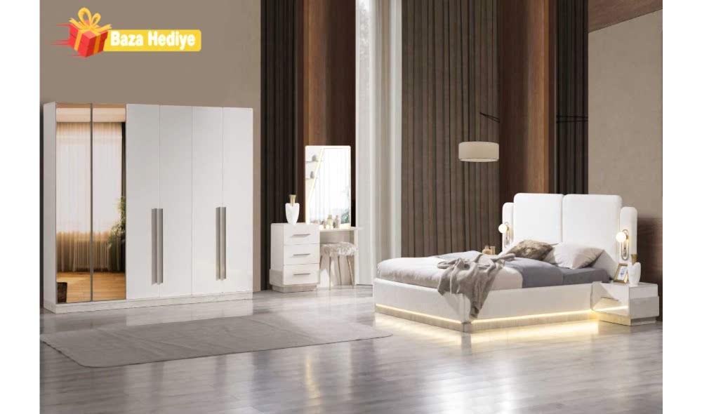 Atlas · Yatak Odası Takımı