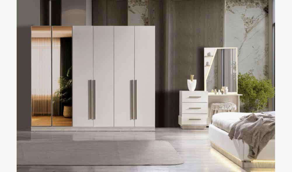 Atlas · Yatak Odası Takımı