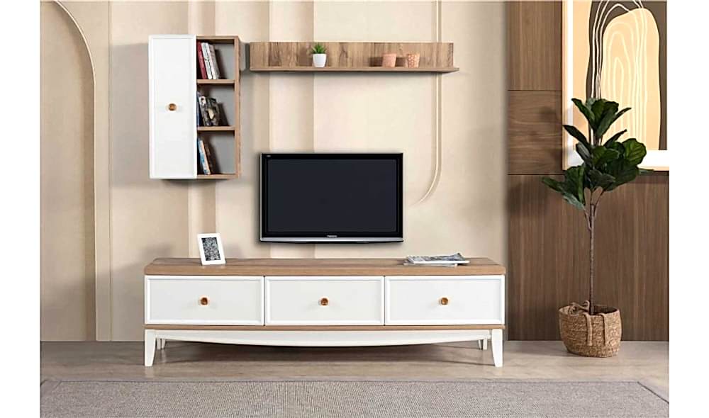 İpek · Tv Ünitesi 