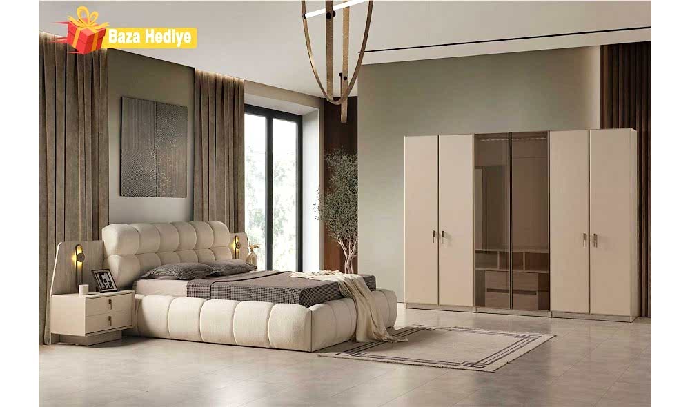 Latte · Yatak Odası Takımı