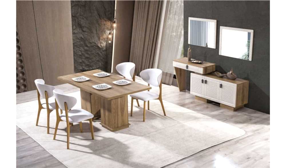 Luna · Yemek Odası Takımı