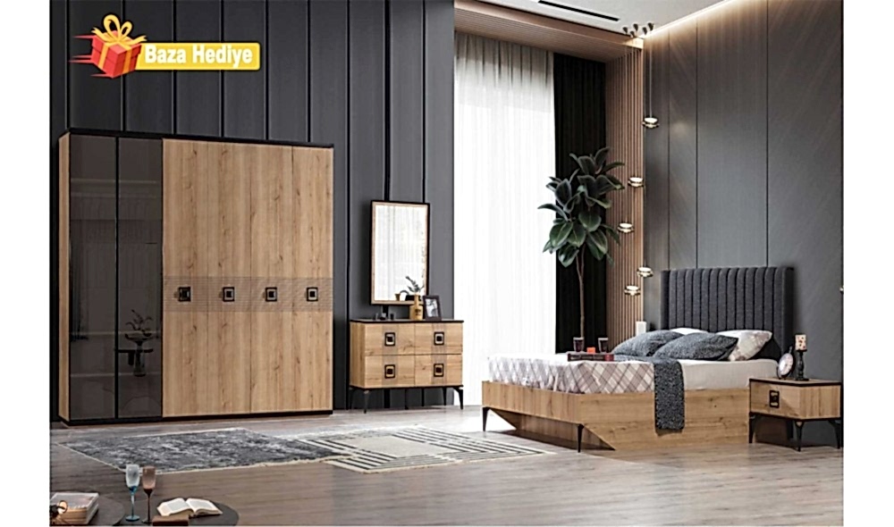 Merry · Yatak Odası Takımı