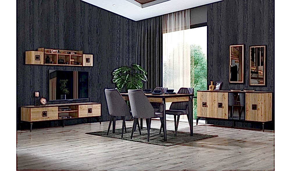 Merry · Yemek Odası Takımı