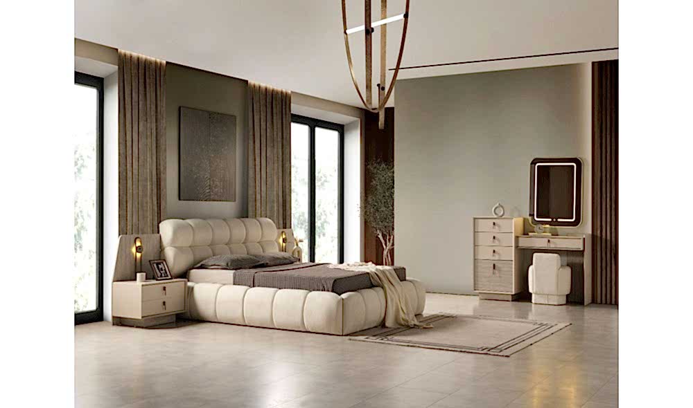 Latte · Yatak Odası Takımı