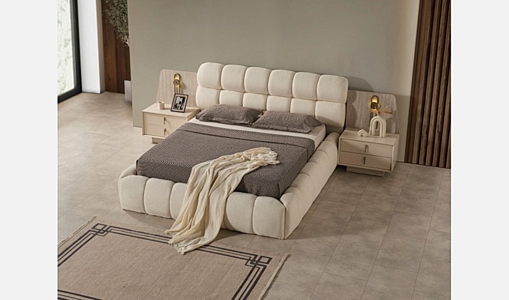 Latte Köşe · Yatak Odası Takımı