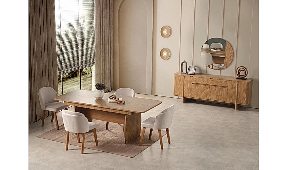 Zirve · Yemek Odası Takımı Zirve · Yemek Odası Takımı