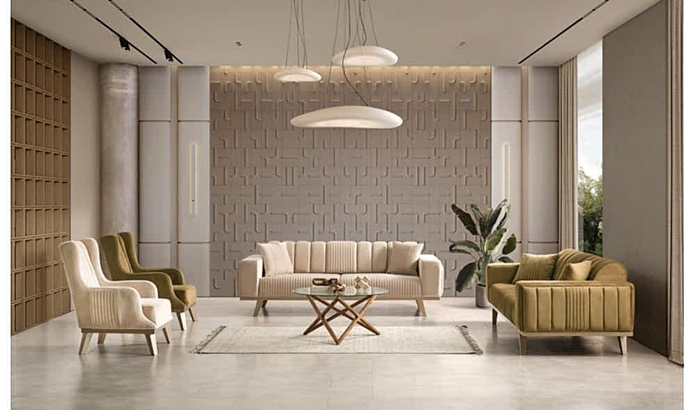 Pera · Koltuk Takımı