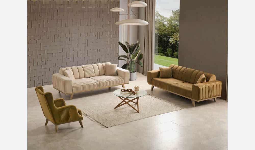 Pera · Koltuk Takımı