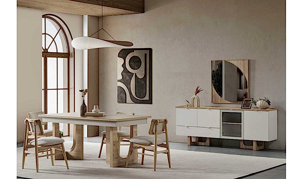 Palermo · Yemek Odası Takımı