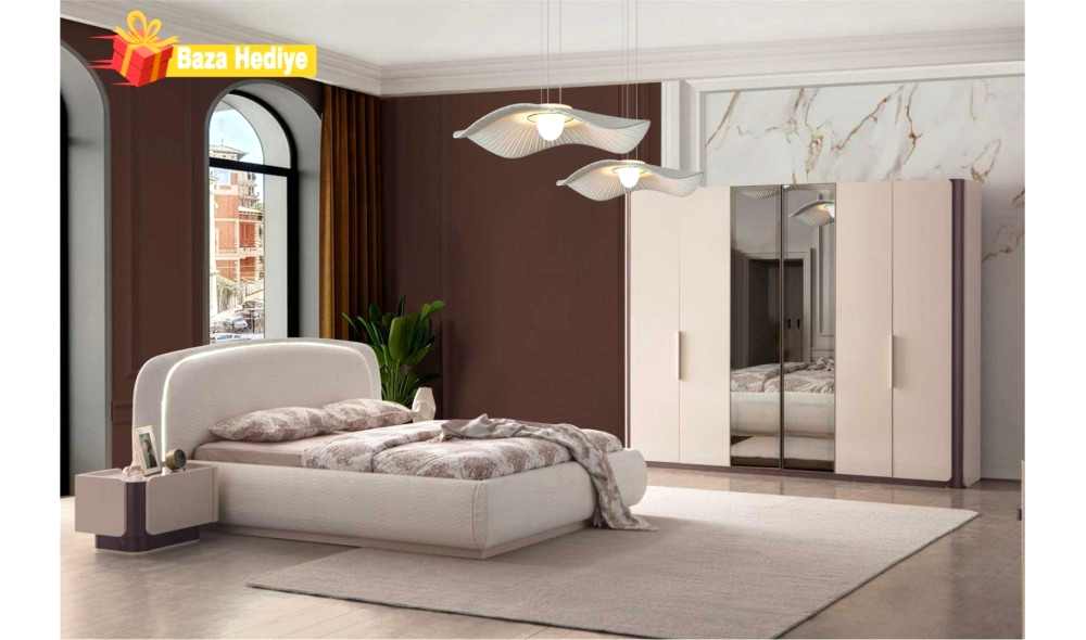 Nisa · Yatak Odası Takımı