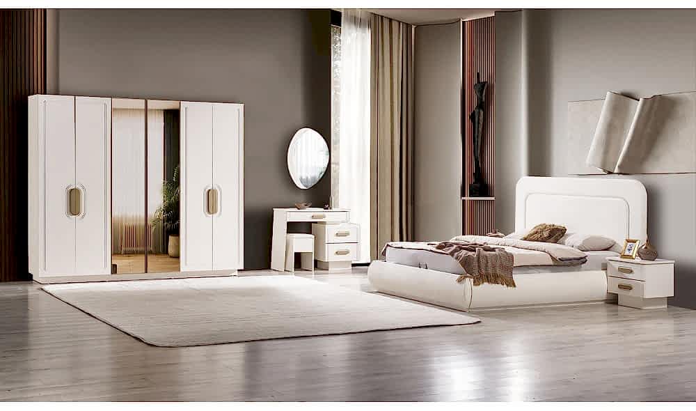 Nova · Yatak Odası Takımı Yüzeysel MDF