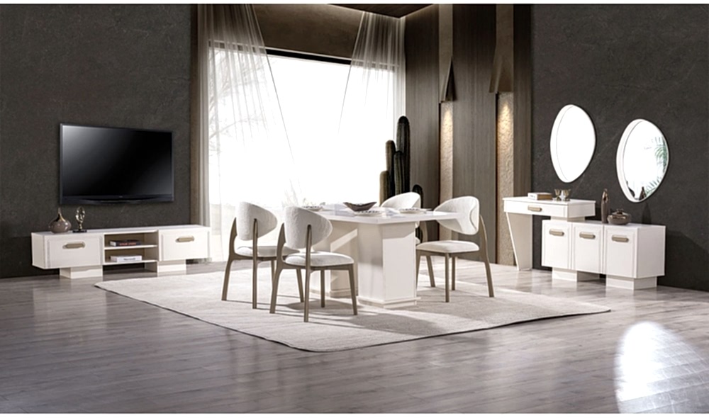 Nova · Yemek Odası Takımı Nova · Yemek Odası Takımı