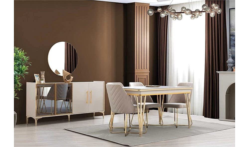 Porto · Yemek Odası Takımı