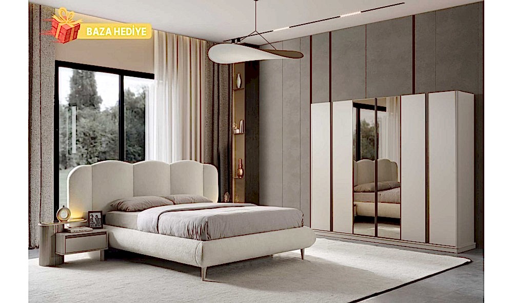 Soho · Yatak Odası Takımı