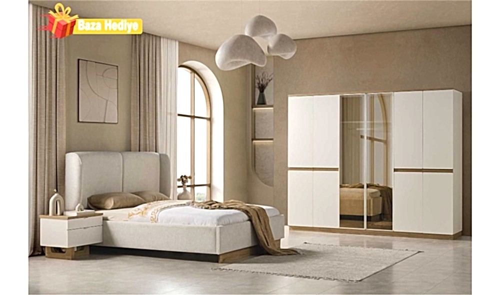 Palermo · Yatak Odası Takımı