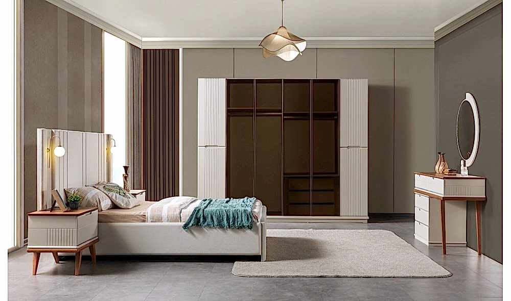 Vissa · Yatak Odası Takımı