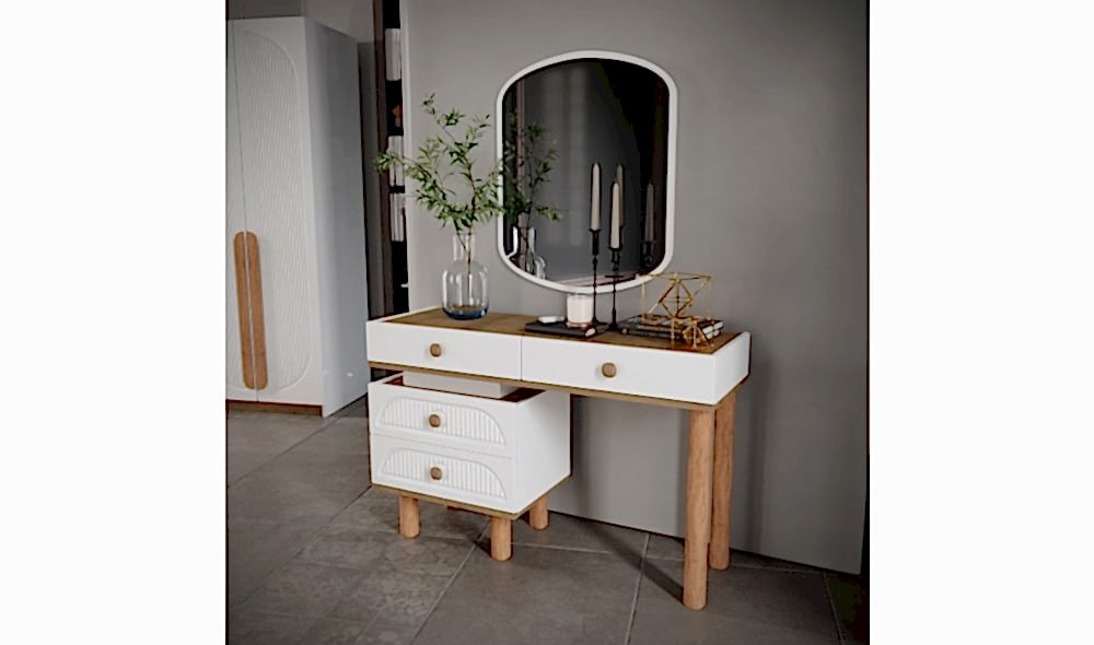 Şile · Yatak Odası Takımı %100 MDF