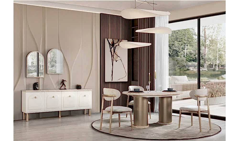 Sofia · Yemek Odası Takımı