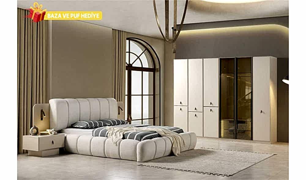 Tokyo · Yatak Odası Takımı