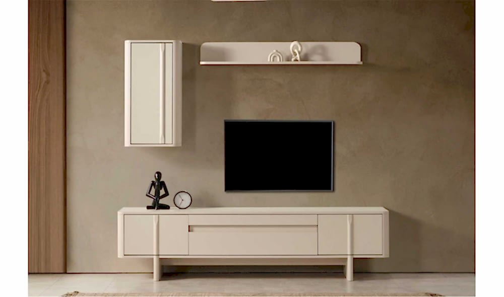 Vizyon · Tv Ünitesi 