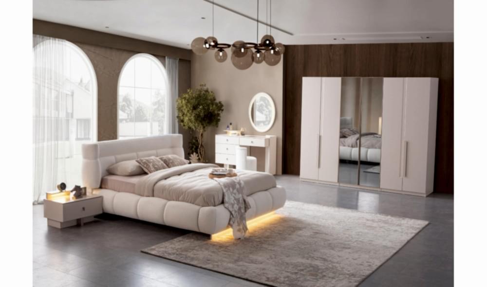 Bonje · Yatak Odası Takımı Yüzeysel MDF