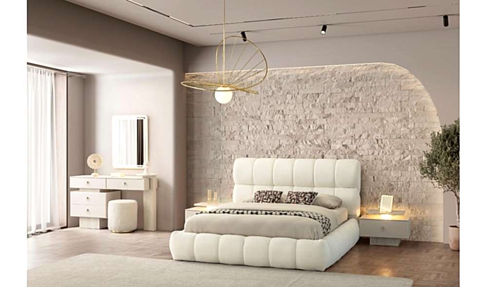 Tetra · Yatak Odası Takımı Yüzeysel MDF