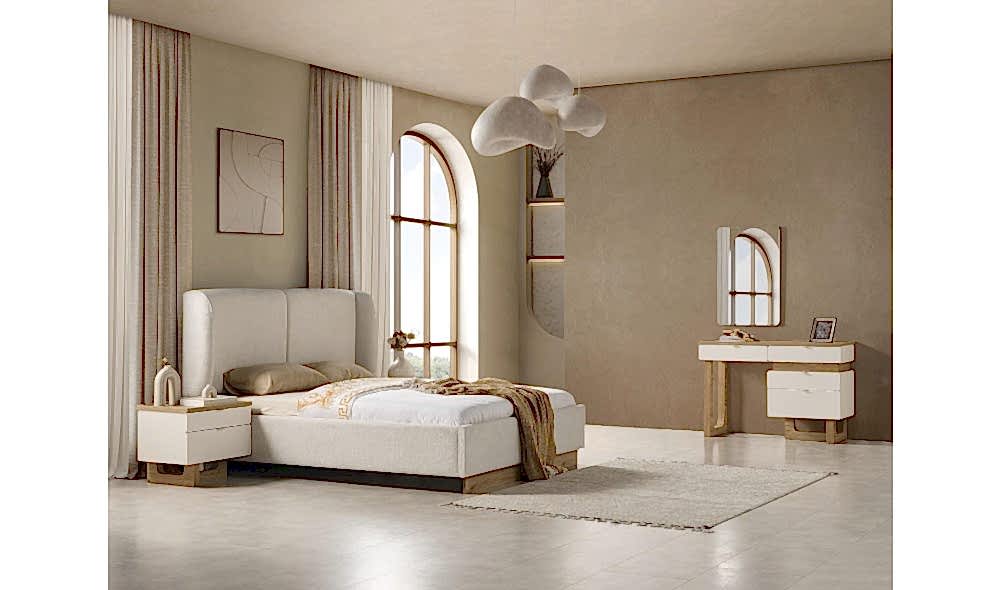 Palermo · Yatak Odası Takımı