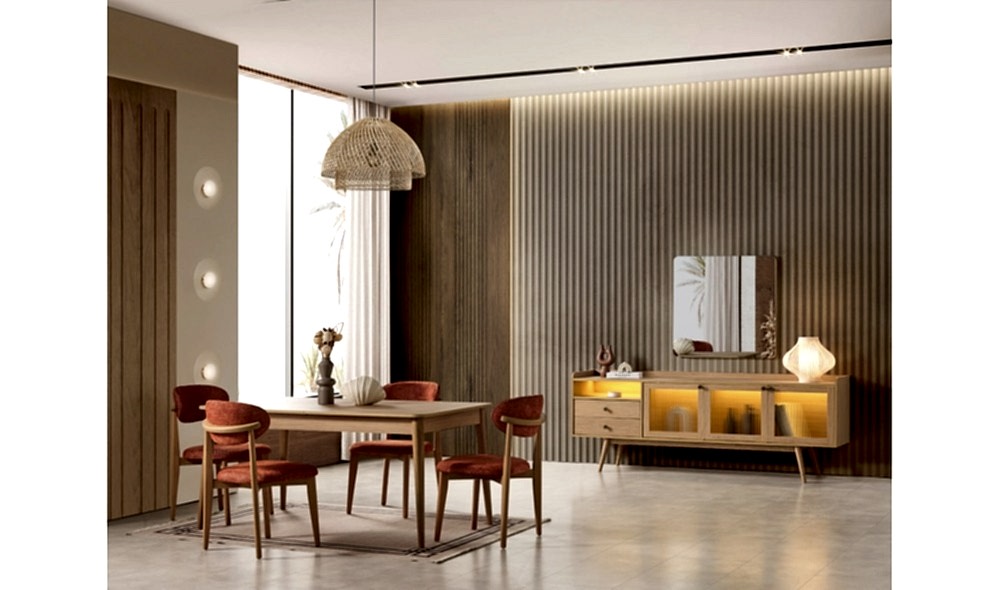 Mono · Yemek Odası Takımı