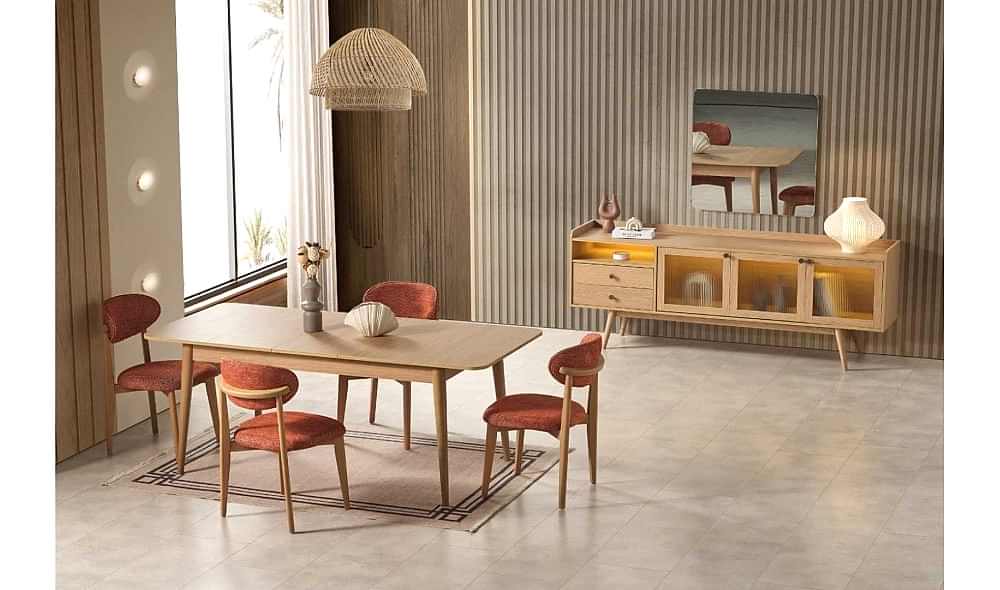 Mono · Yemek Odası Takımı