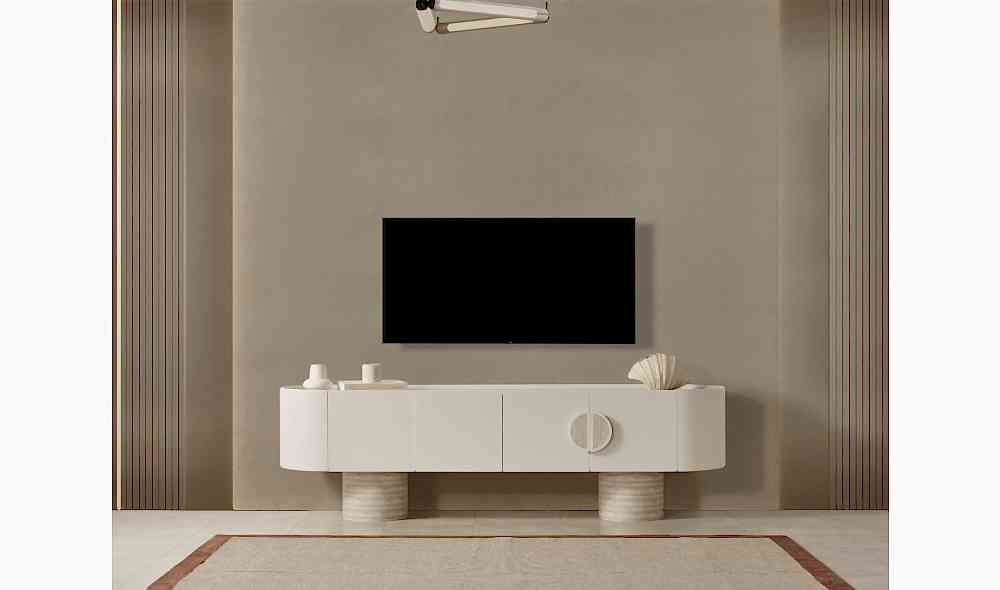 Dior · Tv Ünitesi %100 MDF