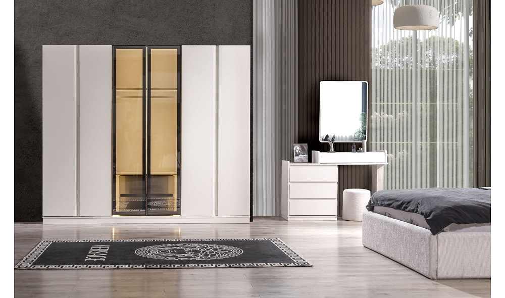 Mira Aytaşı · Yatak Odası Takımı Yüzeysel MDF