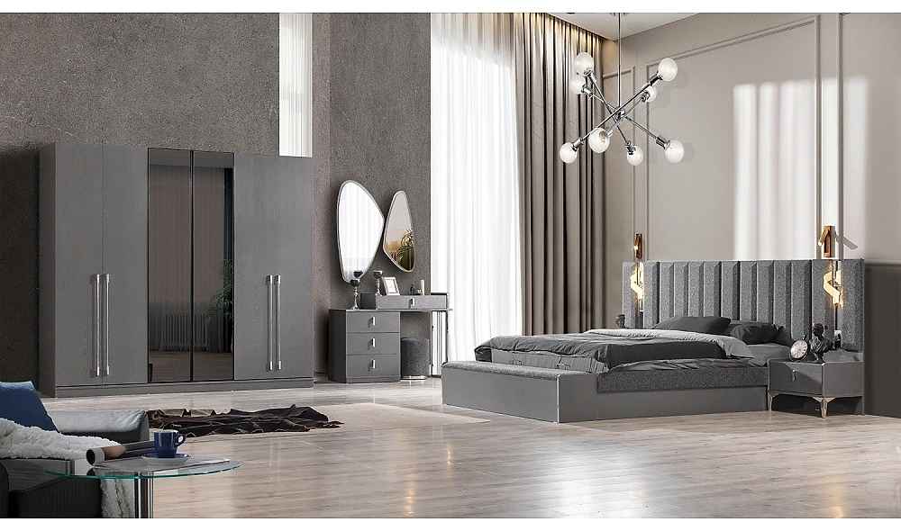 Elit Antrasit · Yatak Odası Takımı