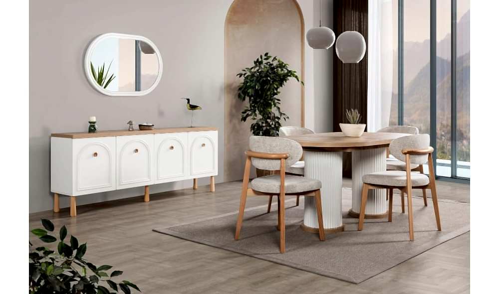 Modena · Yemek Odası Takımı