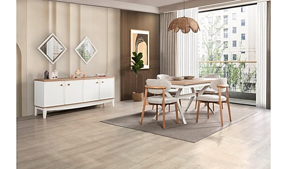 İpek · Yemek Odası Takımı