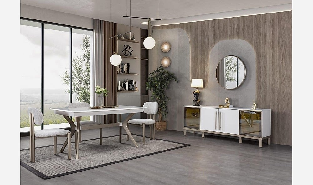 İstanbul · Yemek Odası Takımı