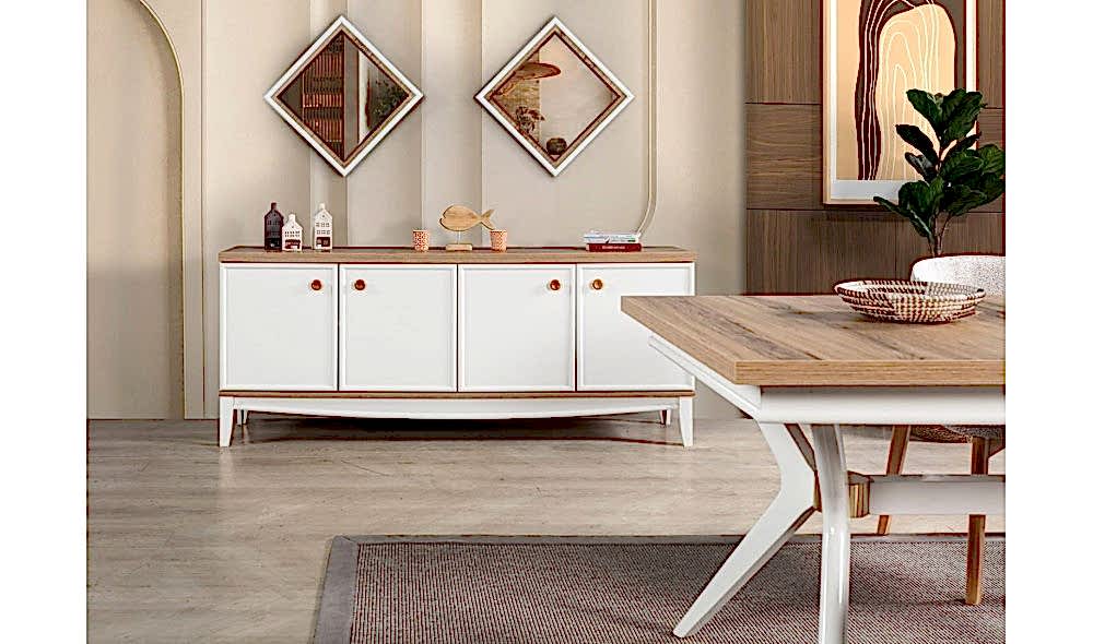 İpek · Yemek Odası Takımı İpek · Yemek Odası Takımı